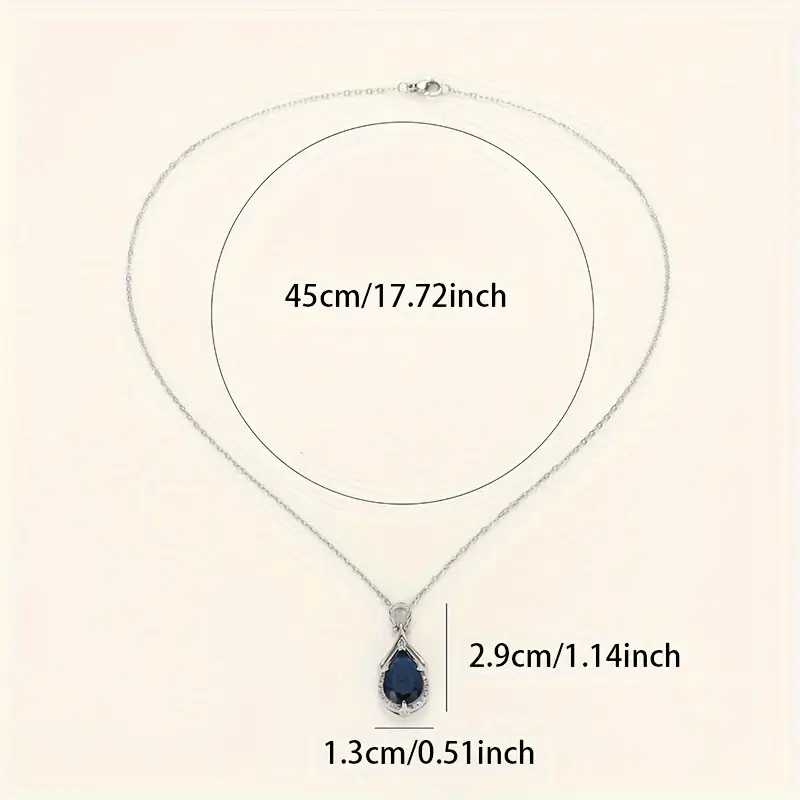 Alindra Feymorra Necklace | White Gold - Image 4