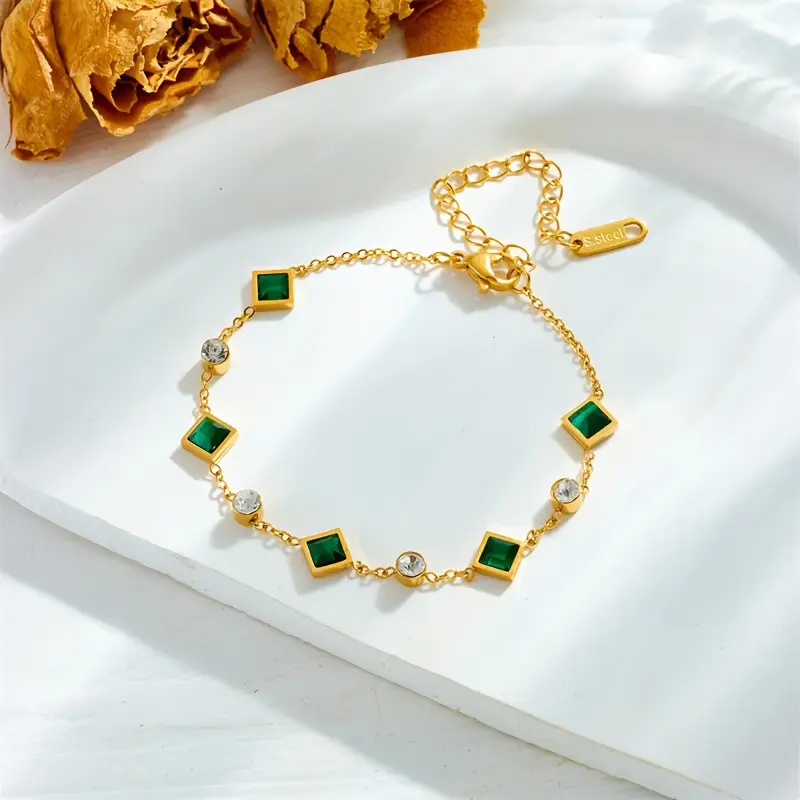 Amelisse Glenwyn Bracelet | Gold - Image 2