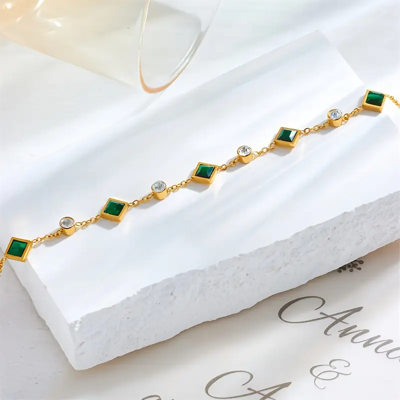 Amelisse Glenwyn Bracelet | Gold - Image 4