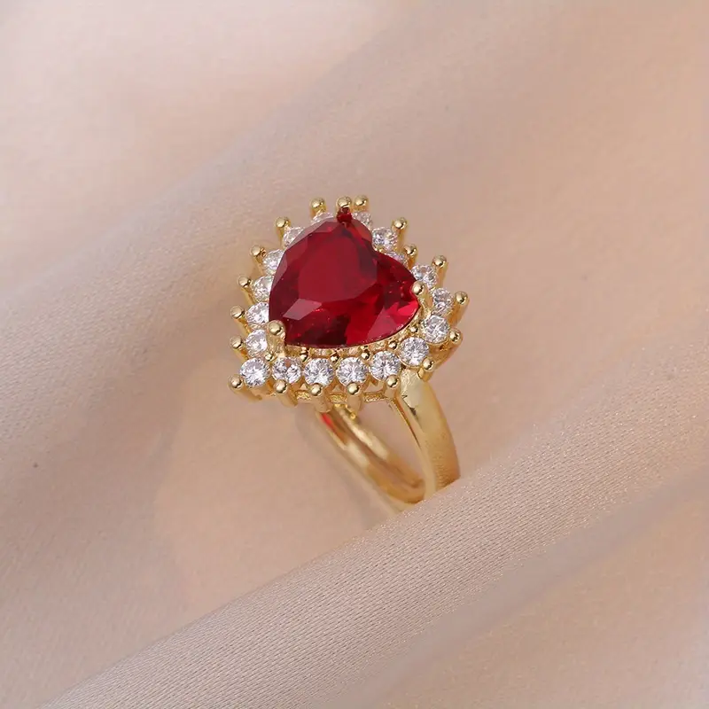 Anavella Roubella Jewelry Set | Gold - Image 3
