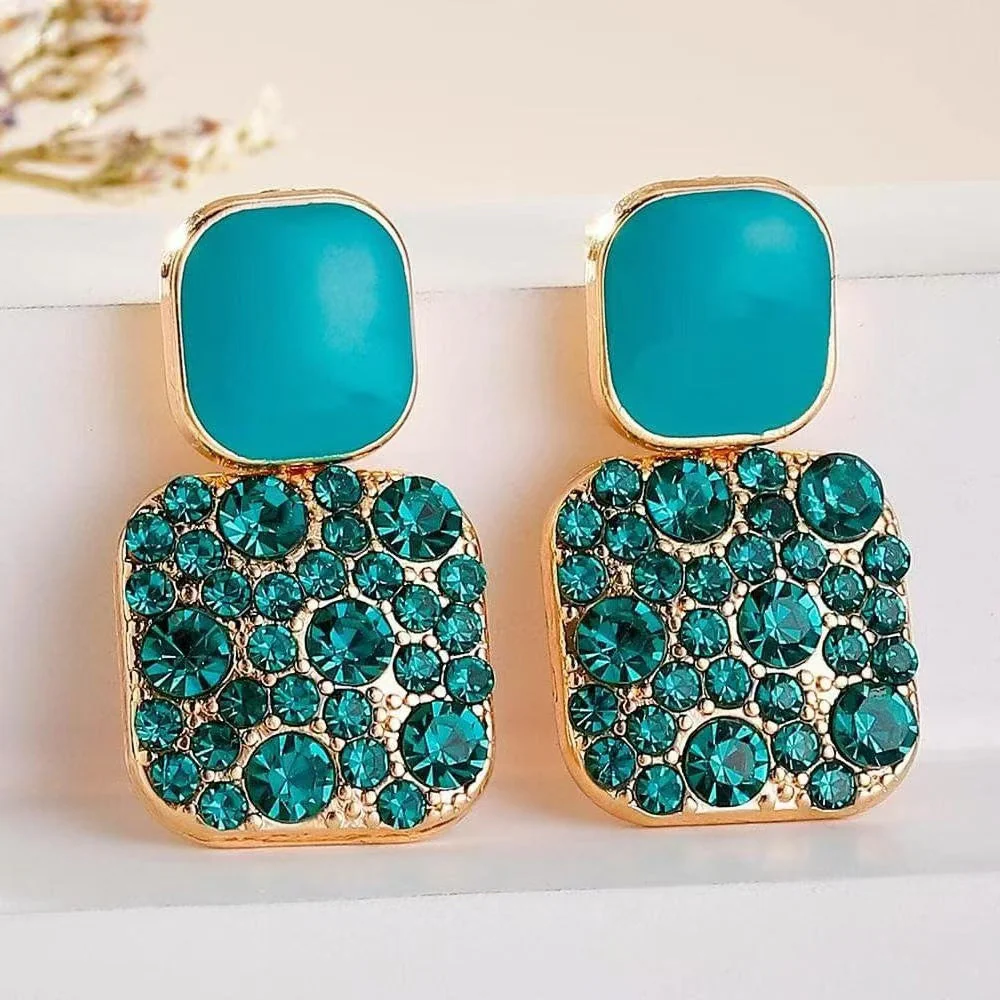 Biancha Selvaggia Earrings | Gold