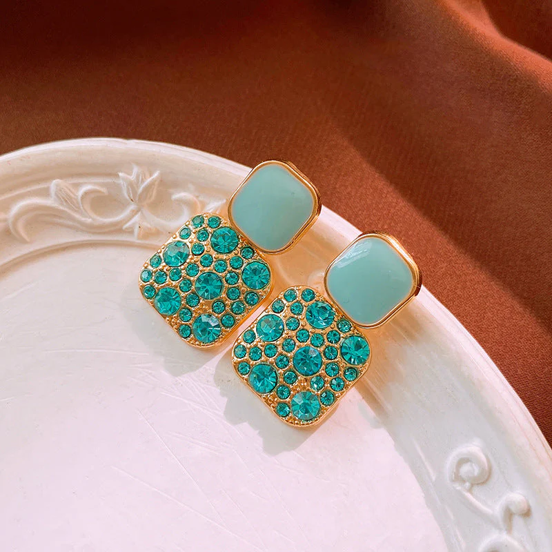 Biancha Selvaggia Earrings | Gold - Image 2