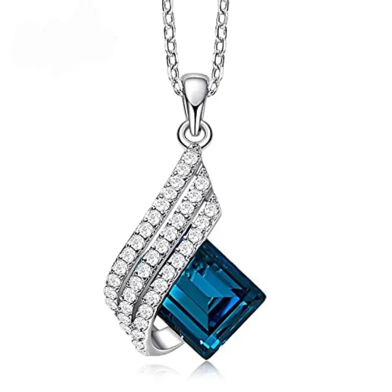 Brienne Solazur Jewelry Set | White Gold - Image 3