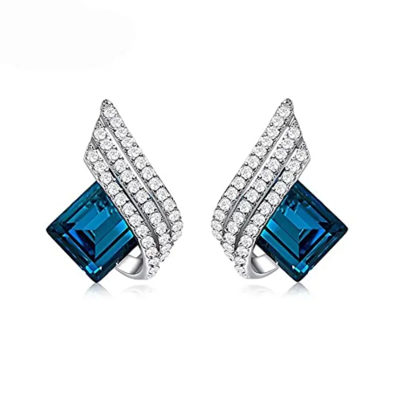 Brienne Solazur Jewelry Set | White Gold - Image 4
