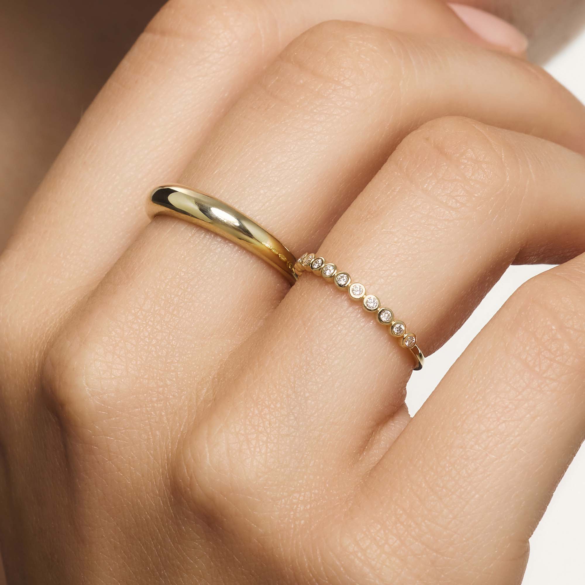Bubble Ring | Gold - Image 2