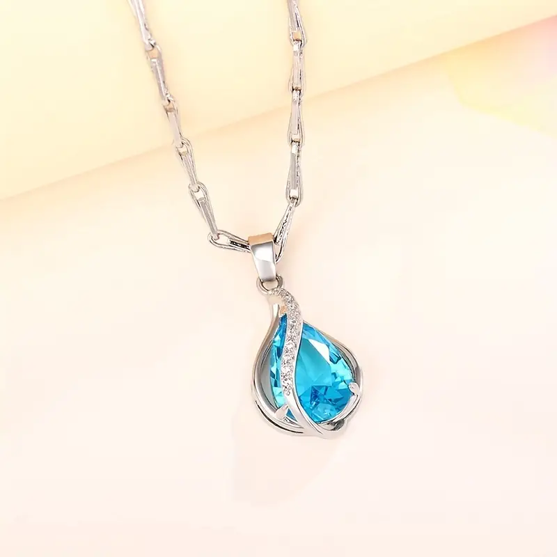 Celestina Vireaux Necklace | White Gold