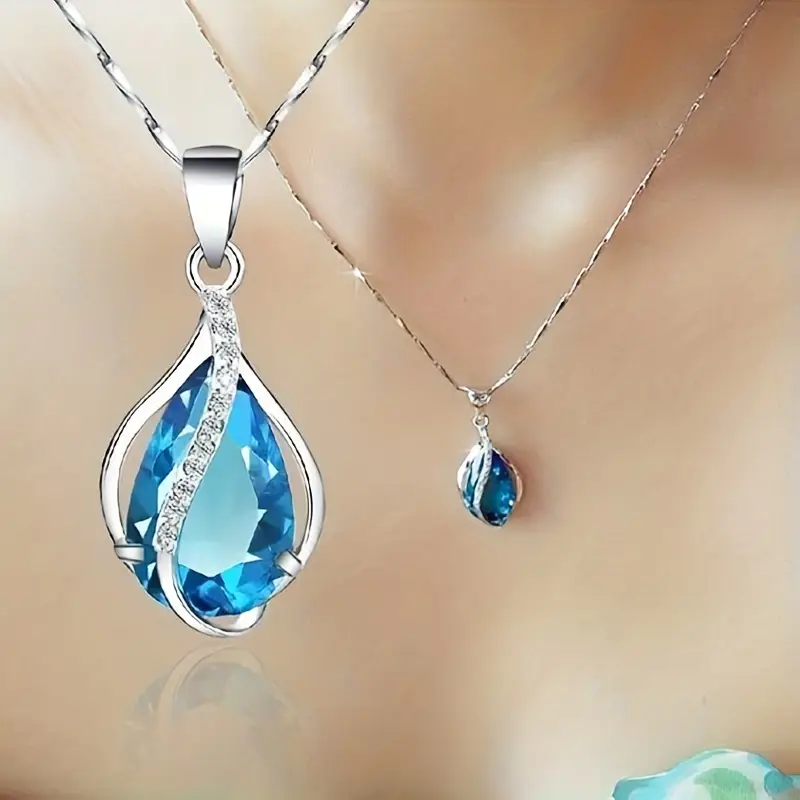 Celestina Vireaux Necklace | White Gold - Image 2