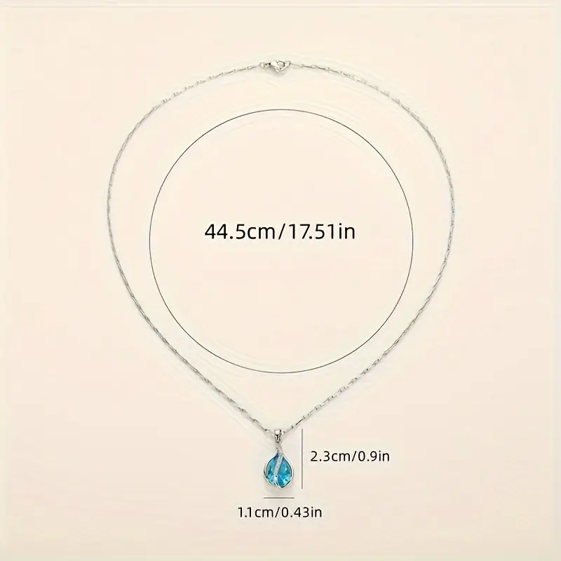 Celestina Vireaux Necklace | White Gold - Image 4