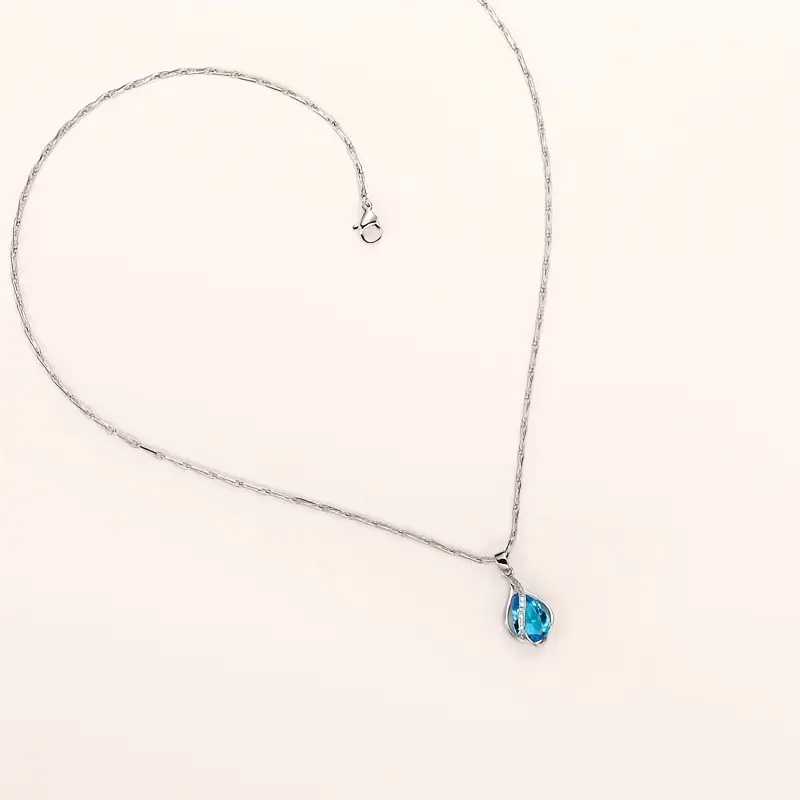 Celestine Vireaux Necklace | White Gold - Image 3