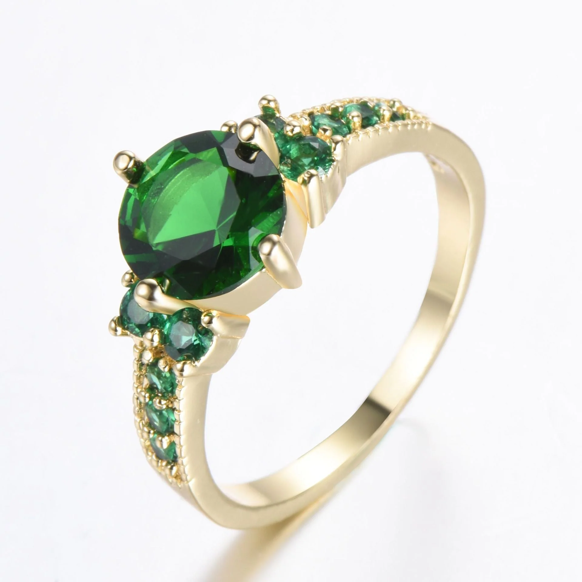 Celia Ferrowyn Ring | Gold - Image 2