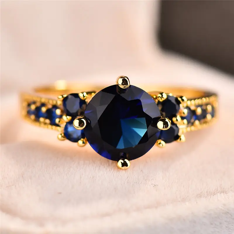 Celia Serawyn Ring | Gold - Image 2