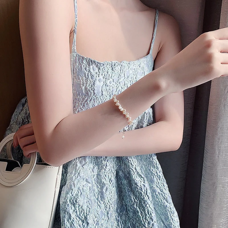Célinee Pearl Bracelet - Image 5