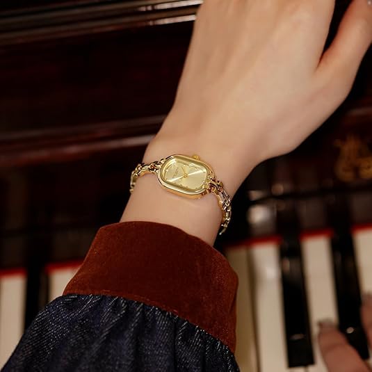 Celisse Verity Watch | Gold - Image 5