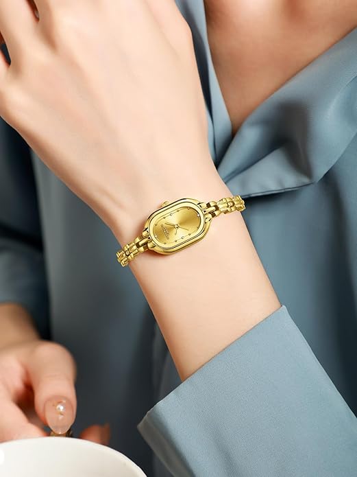 Celisse Verity Watch | Gold - Image 6