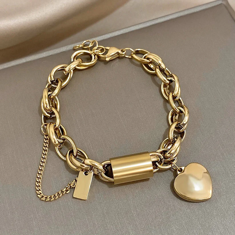 Chunkey Comfort Bracelet