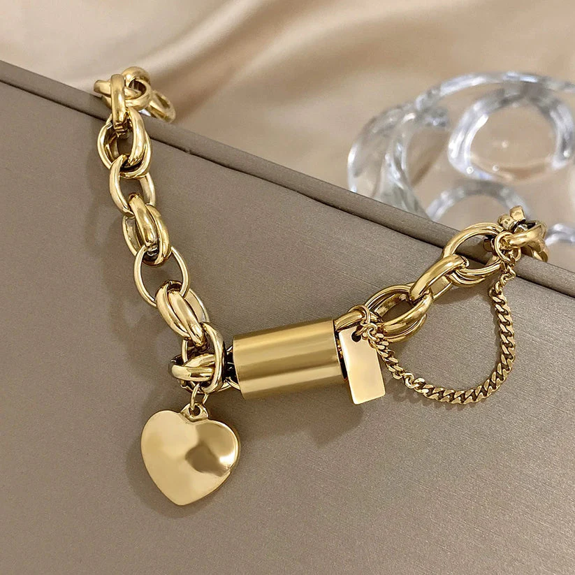 Chunkey Comfort Bracelet - Image 5