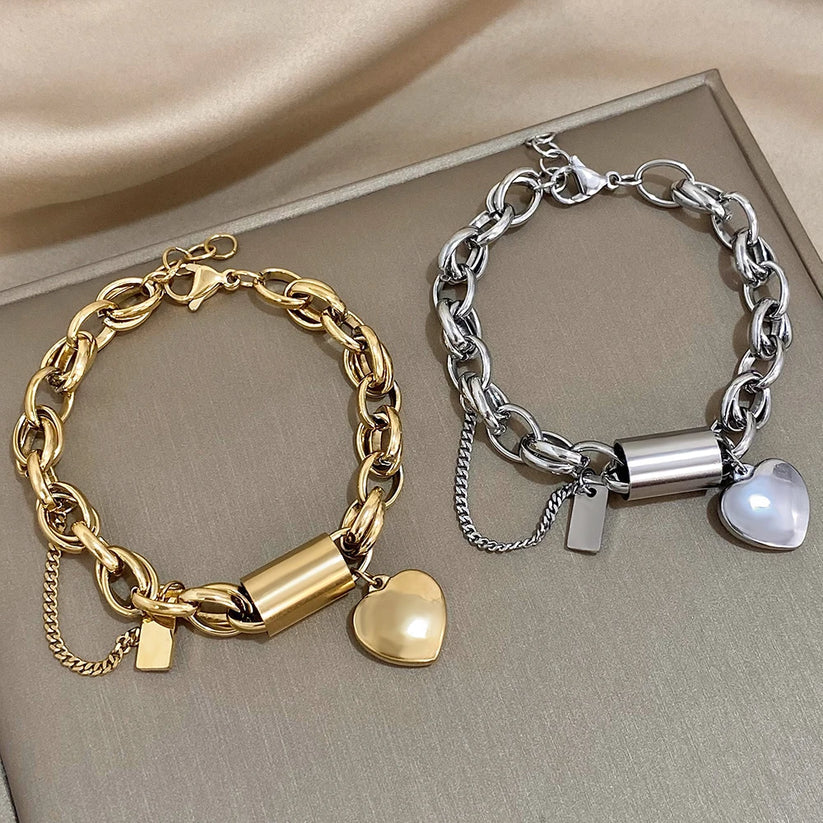 Chunky Comfort Bracelet - Image 3