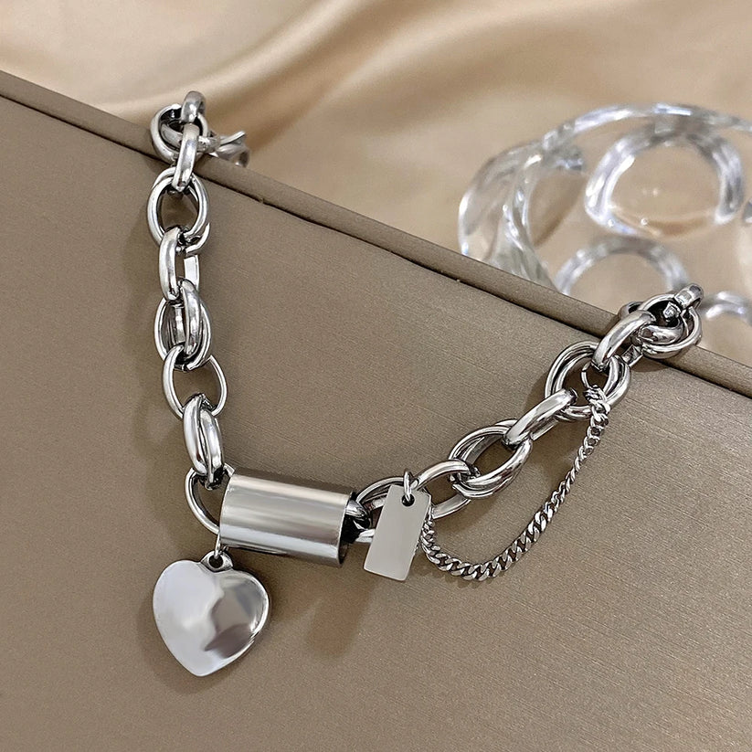 Chunky Comfort Bracelet - Image 6