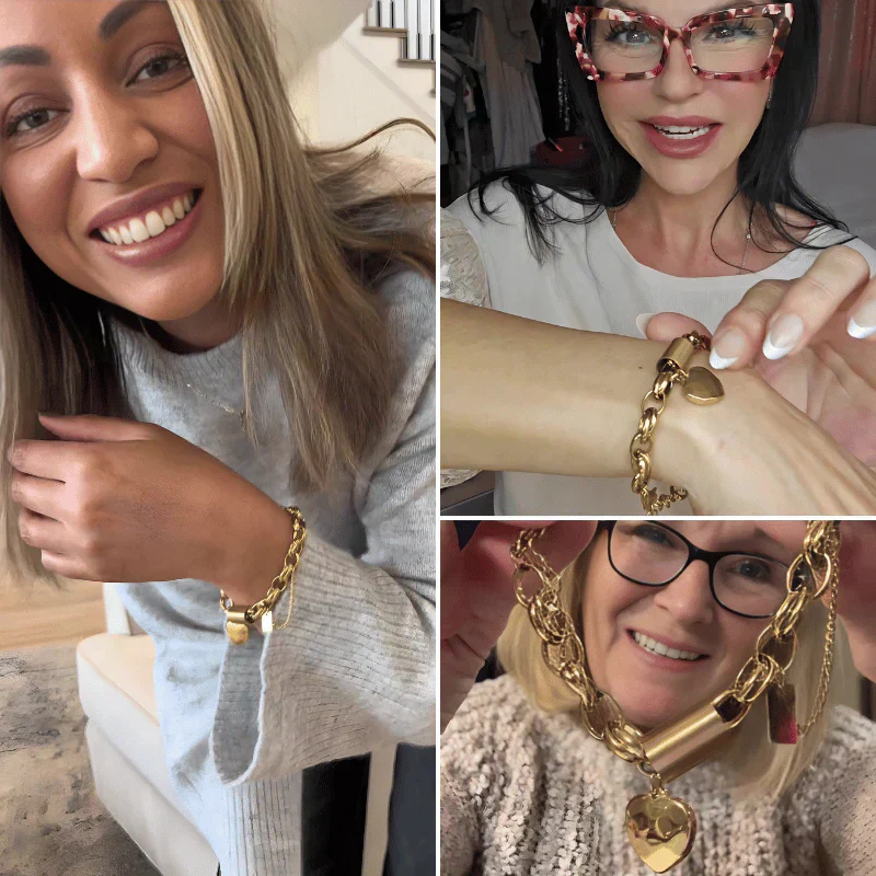 Chunky Comfort Bracelet - Image 9