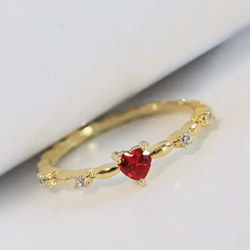 Coralyn Amoura Ring | Gold - Image 2