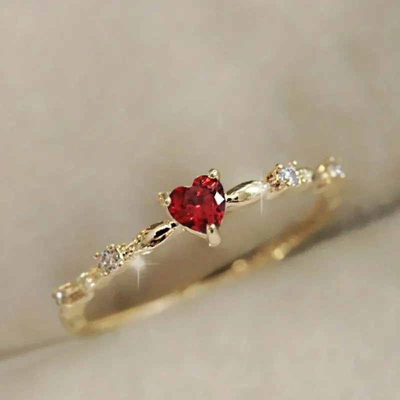 Coralynn Amoura Ring | White Gold - Image 2