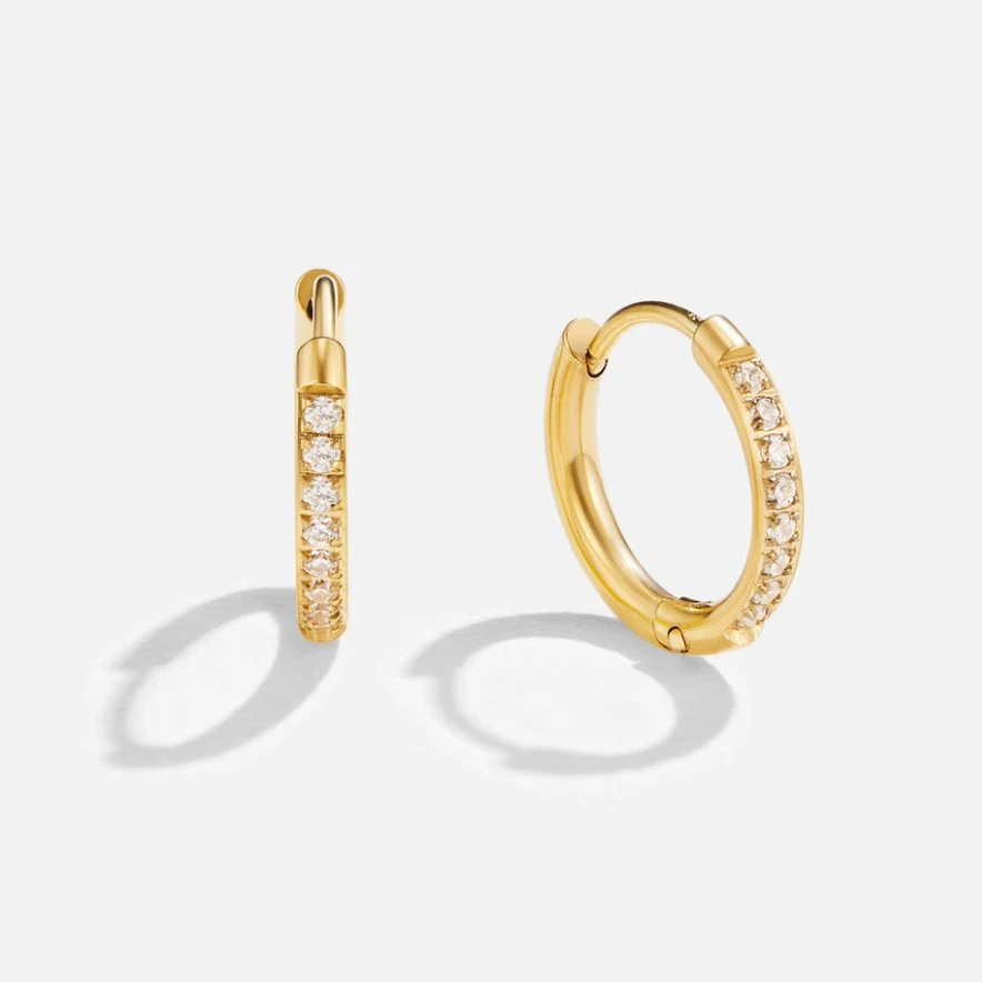 Earrings Cerchió Éternité - Image 5