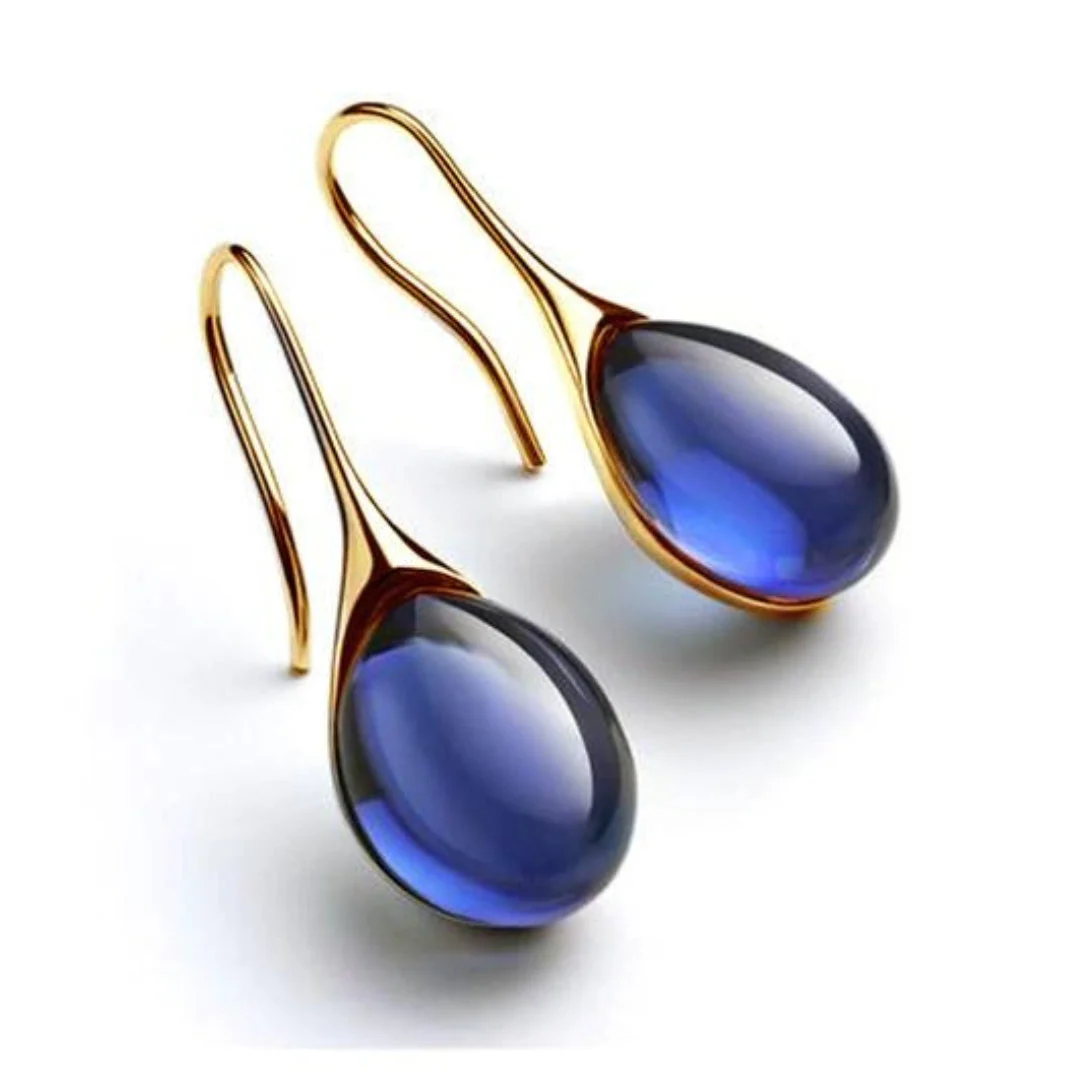 Earrings made of gold and silver jewelry - Image 3