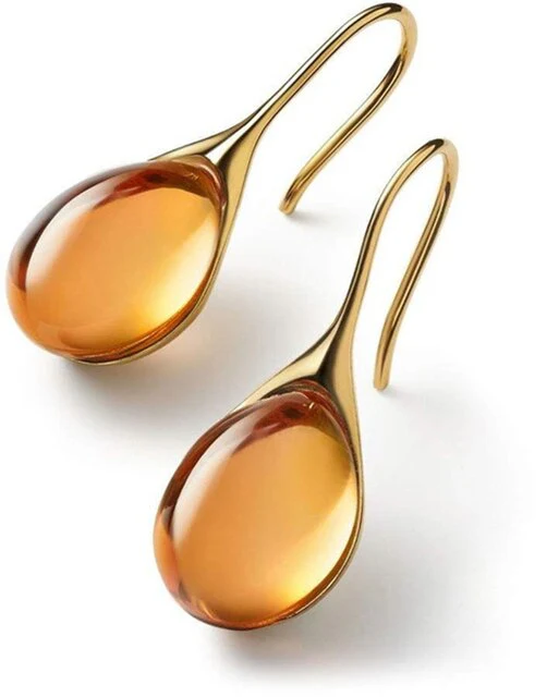 Earrings made of gold and silver jewelry - Image 2
