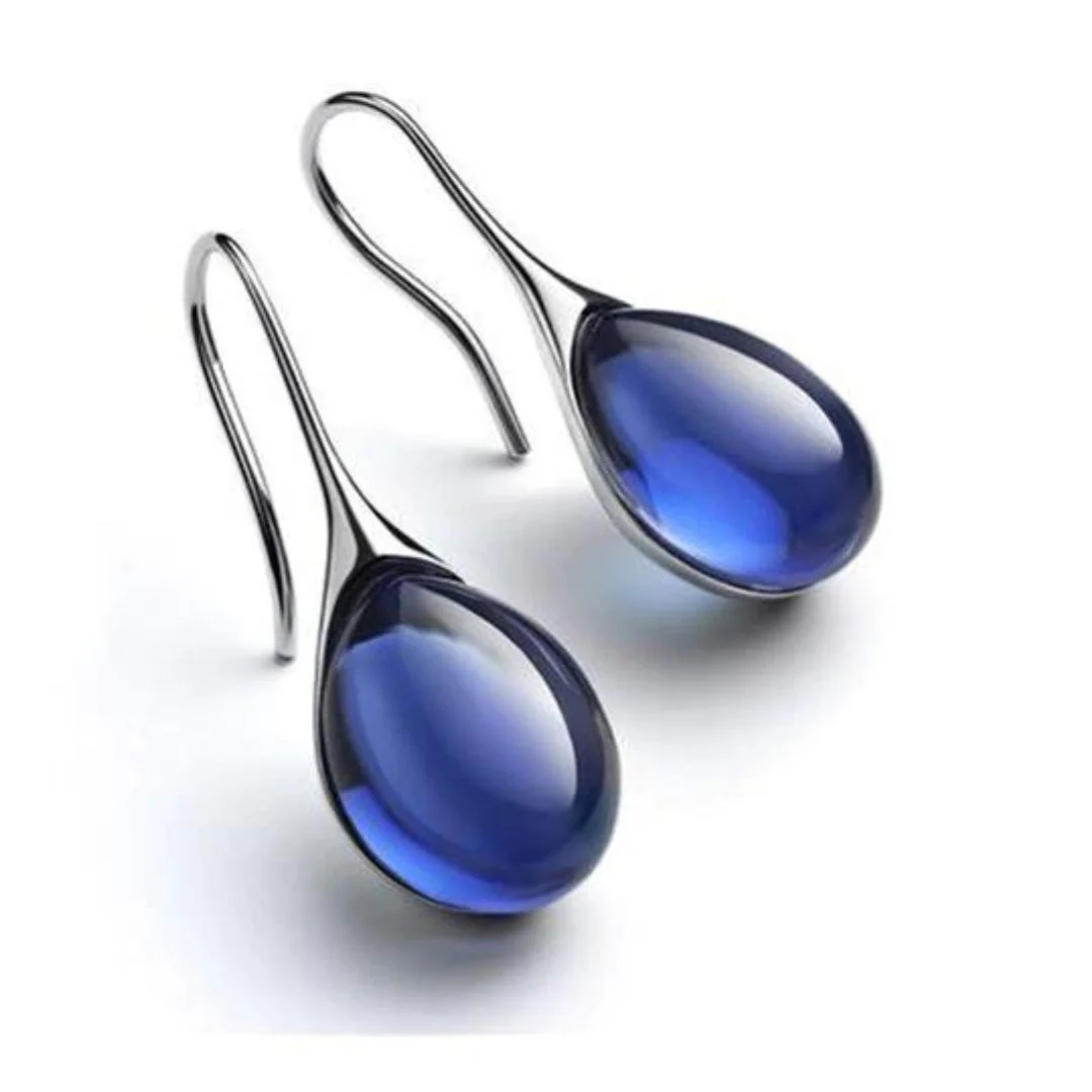 Earrings made of gold and silver jewelry - Image 4