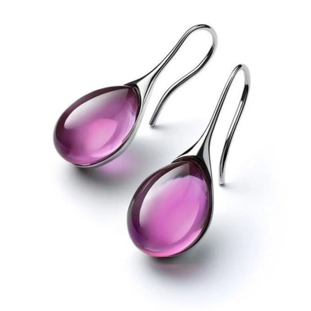 Earrings made of gold and silver jewelry - Image 5