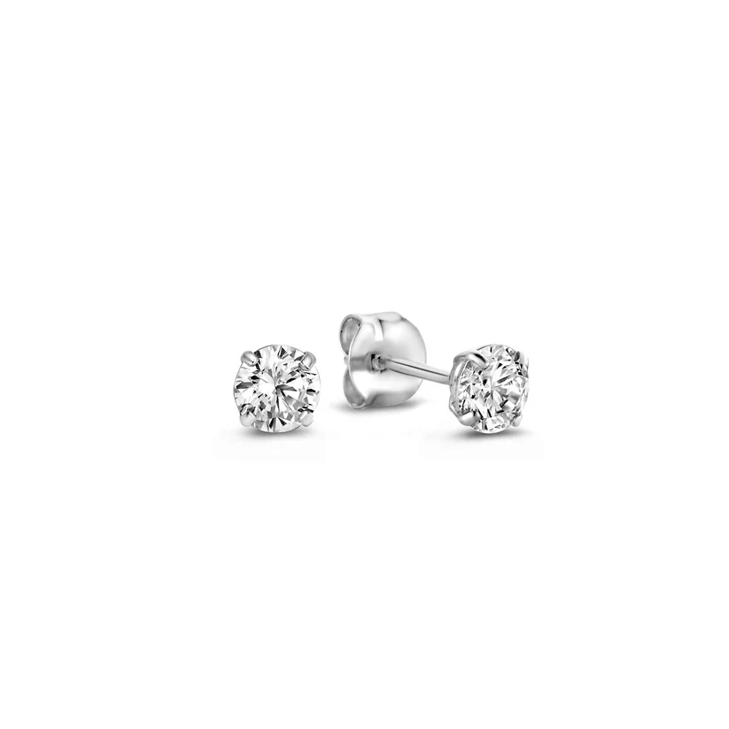 Earrings with Moonstone - Image 2