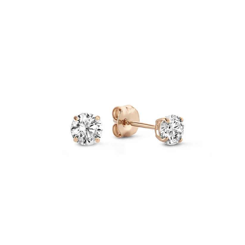 Earrings with Moonstone - Image 3