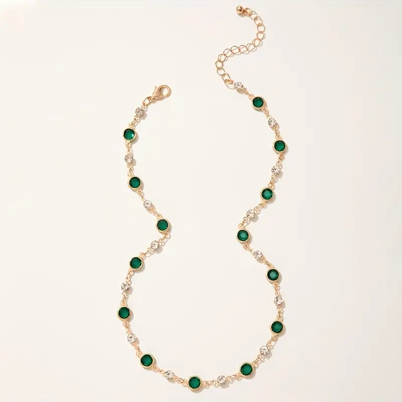Elira Vescari Necklace | Gold - Image 3