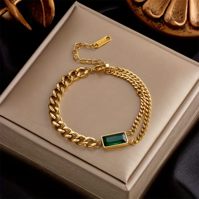 Elodiee Veyrac Bracelet | Gold