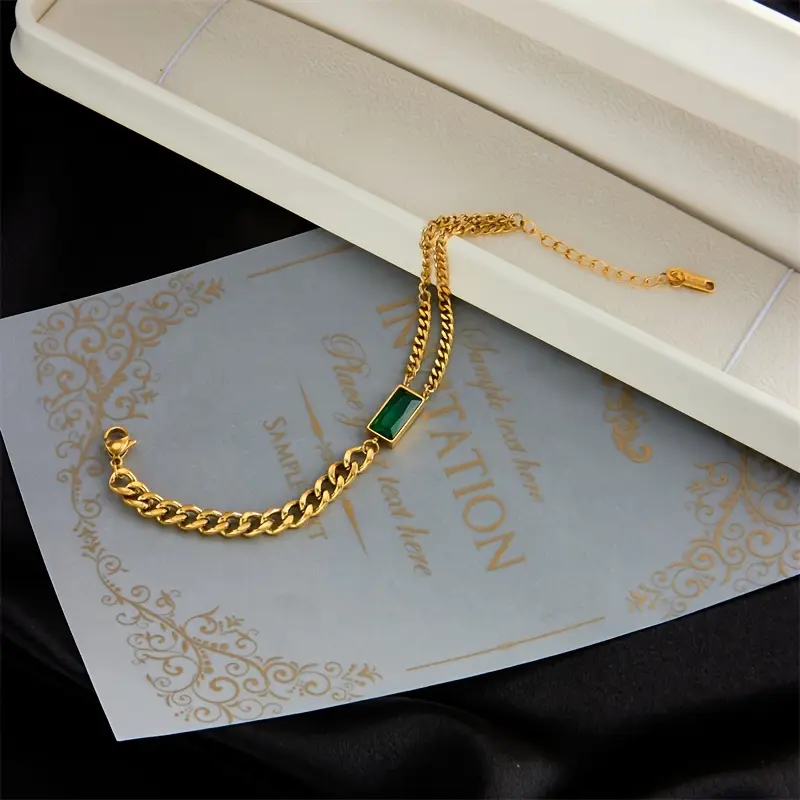 Elodiee Veyrac Bracelet | Gold - Image 2