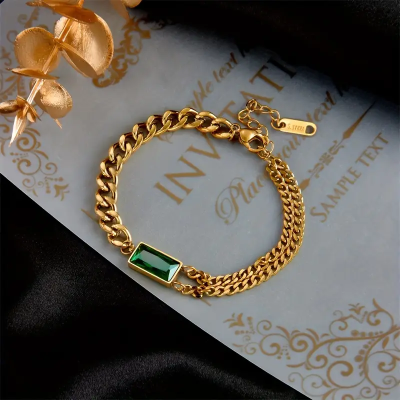 Elodiee Veyrac Bracelet | Gold - Image 3