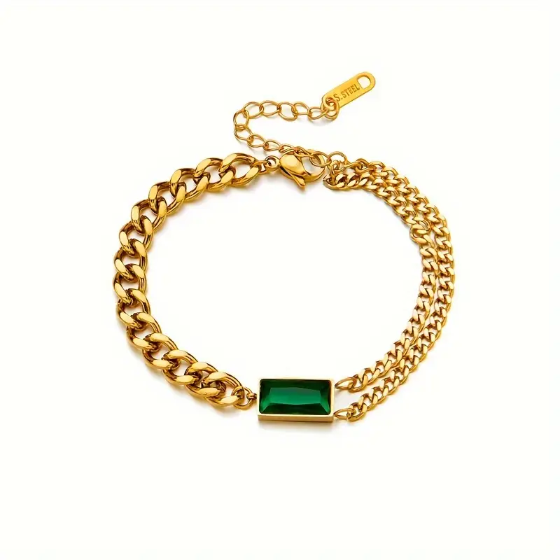 Elodiee Veyrac Bracelet | Gold - Image 4