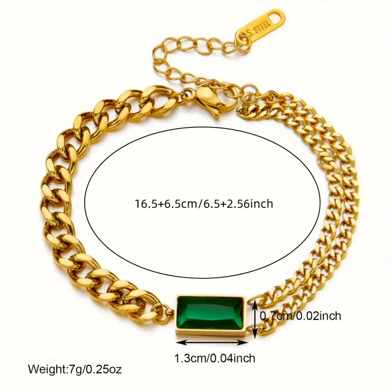 Elodiee Veyrac Bracelet | Gold - Image 5