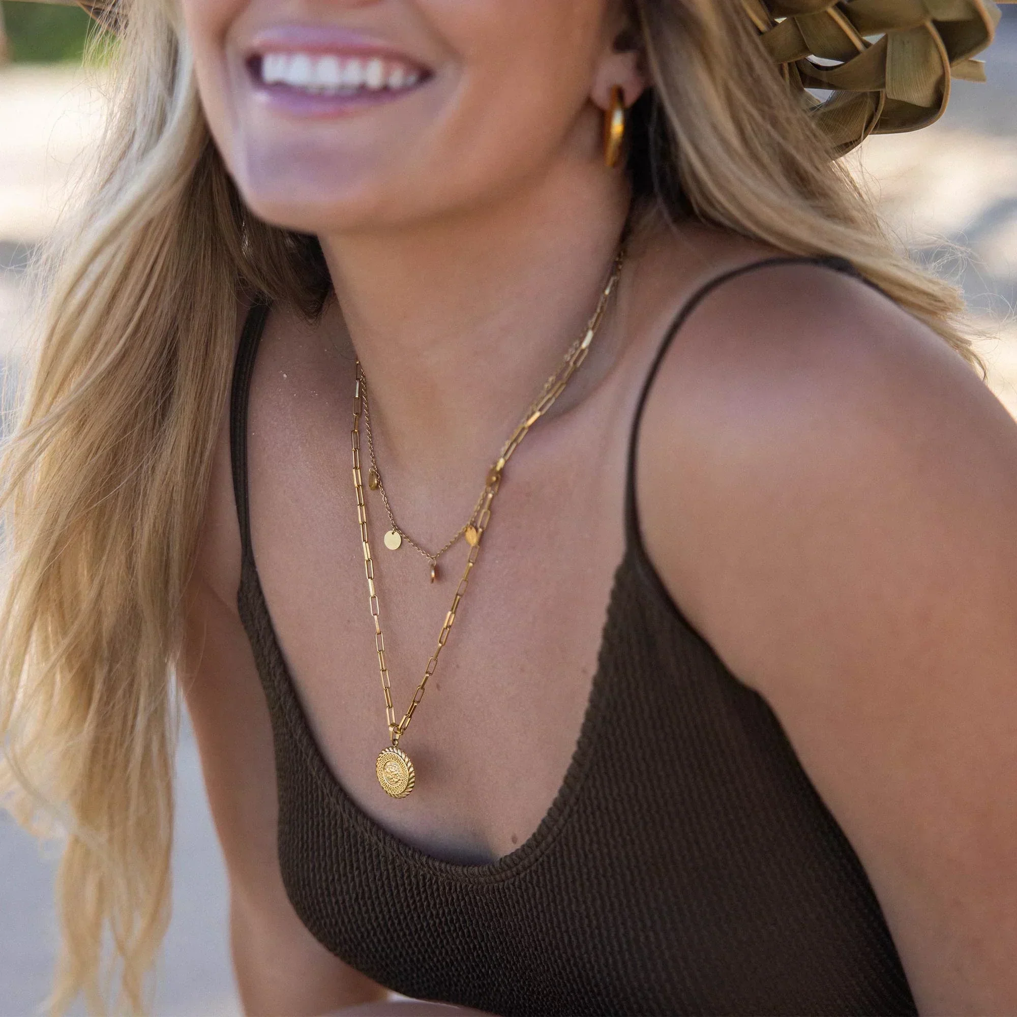 Funky Buddah Necklace - Image 2