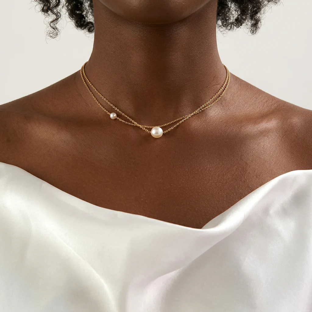 Freshwater Pearl Necklace