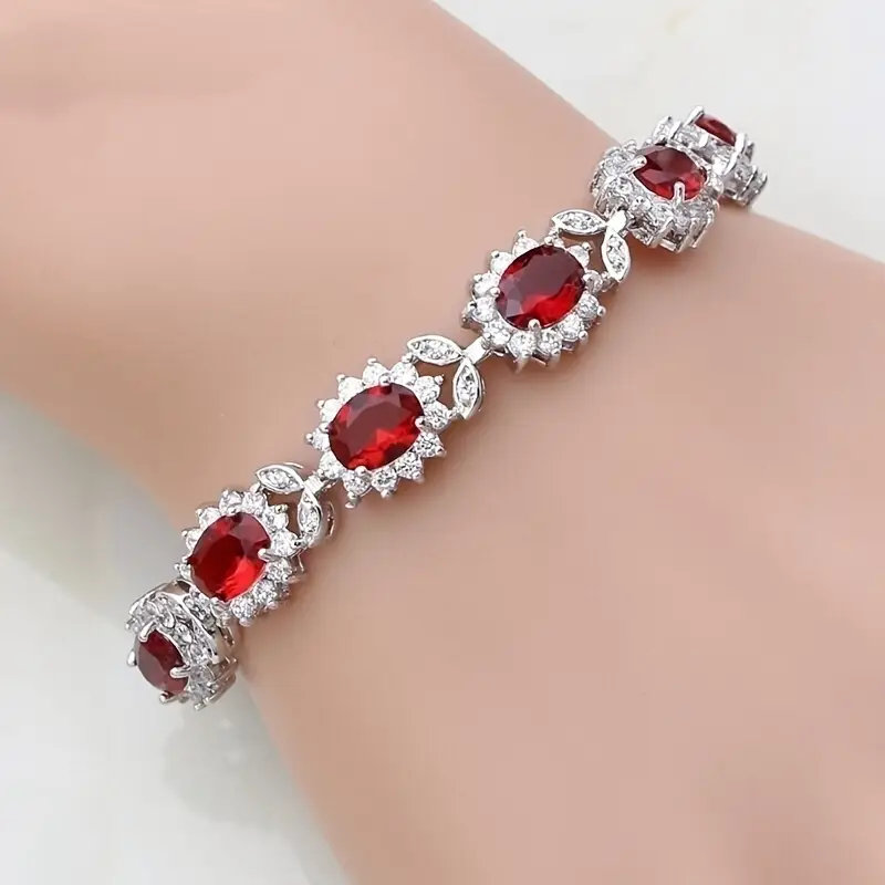 Iridessa Raventhorn Bracelet | White Gold - Image 2