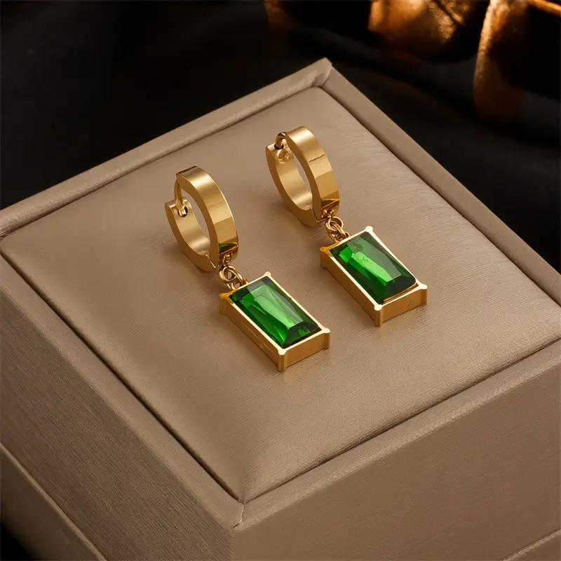 Iselotte Verdain Jewelry Set | Gold - Image 4