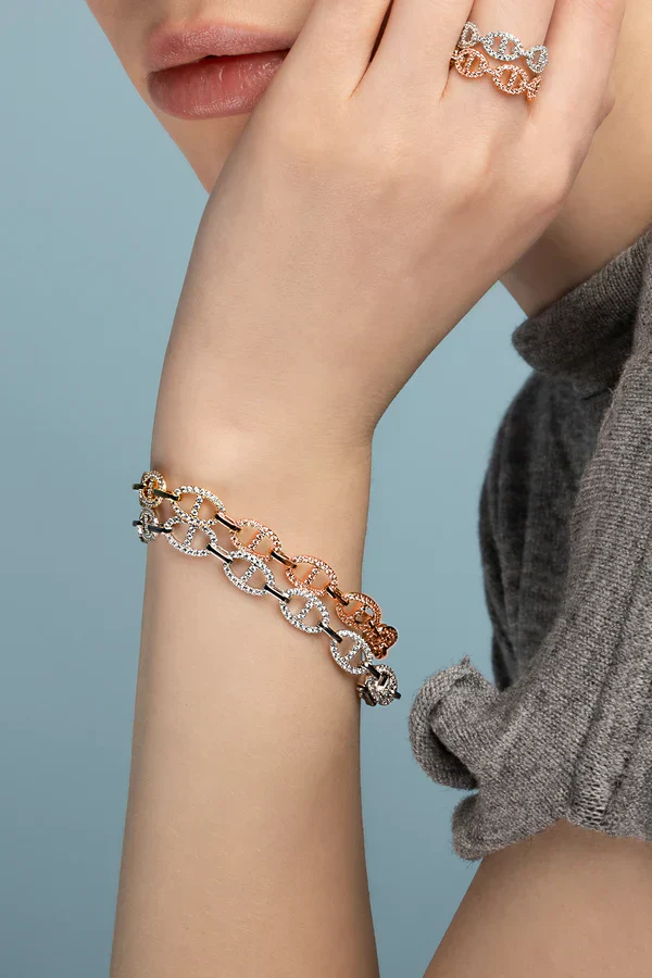 Isla Marina Bracelet | Gold - Image 4