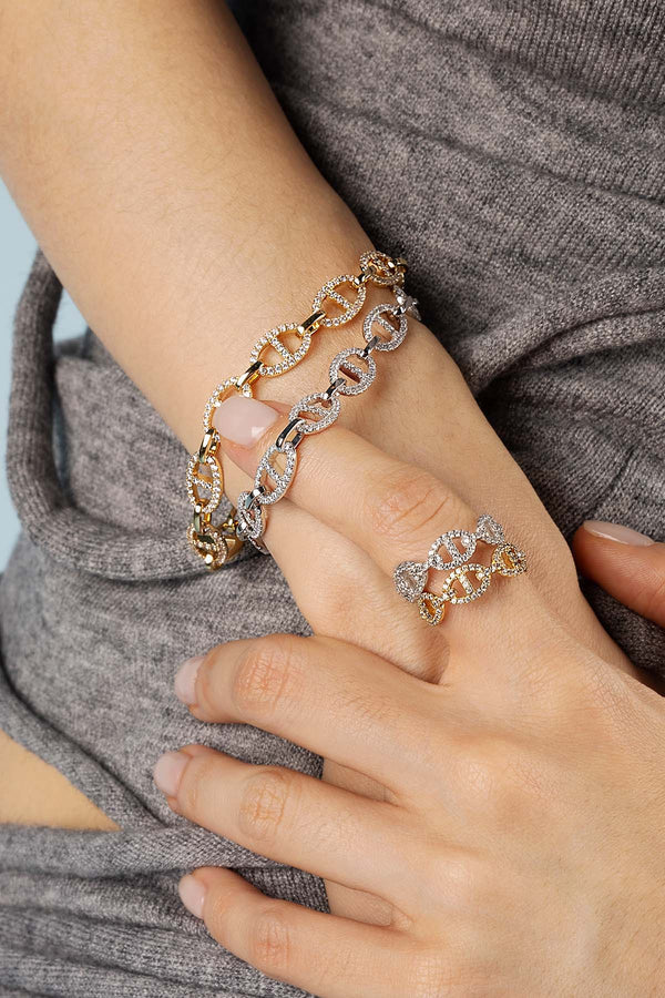 Isla Marina Bracelet | Gold - Image 5