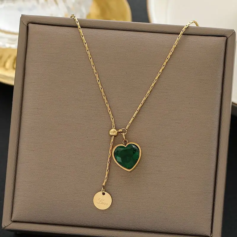 Juliatte Veyron Necklace | Gold