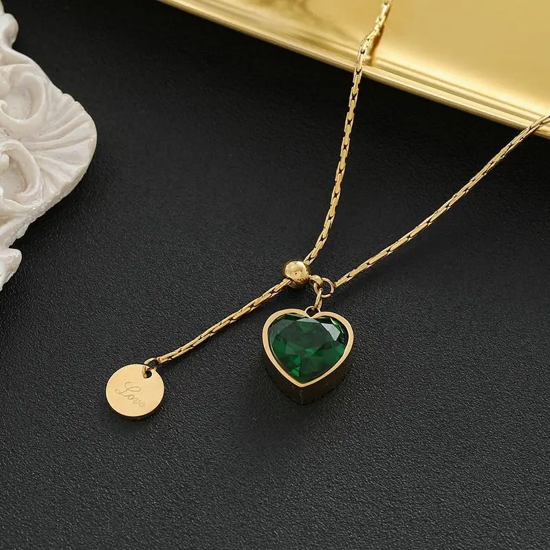 Juliatte Veyron Necklace | Gold - Image 2