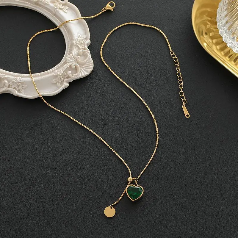 Juliatte Veyron Necklace | Gold - Image 4