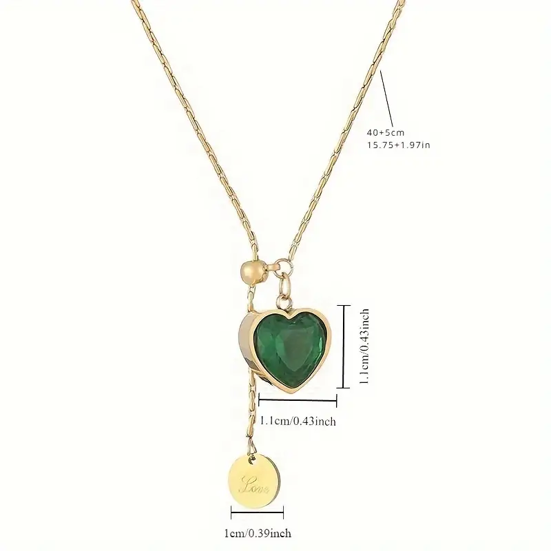 Juliatte Veyron Necklace | Gold - Image 5