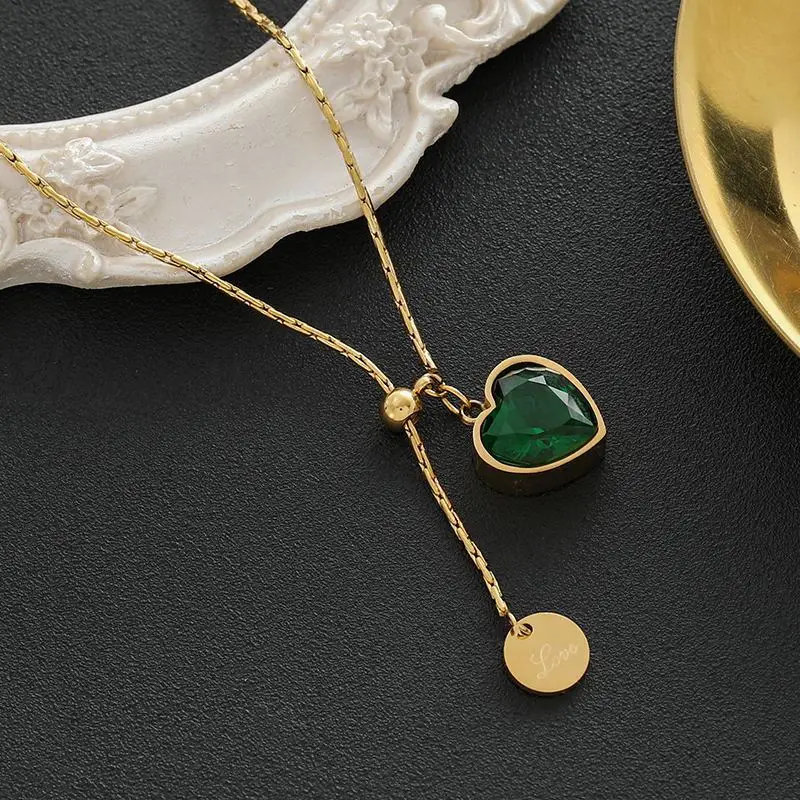 Juliette Veyron Necklace | Gold - Image 3
