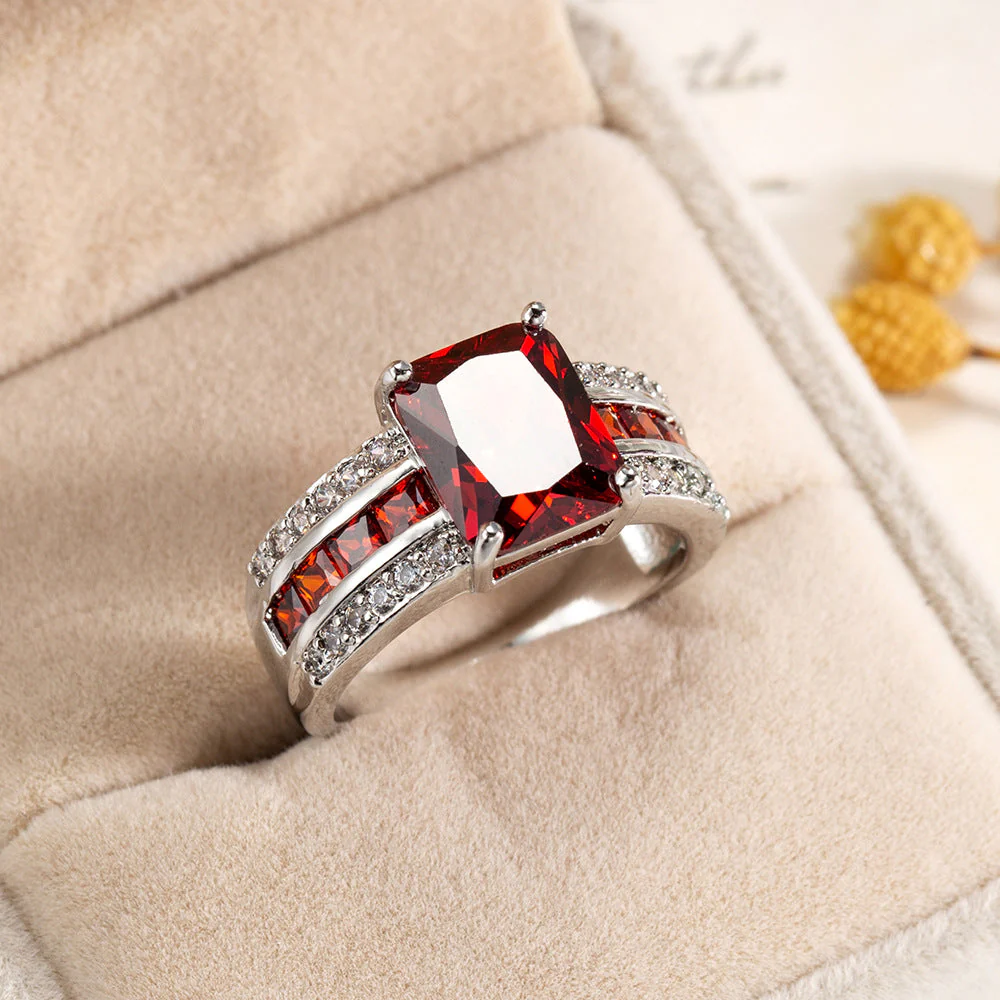 Kassira Redmont Ring | Gold